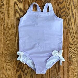 The Beaufort Bonnet Company Lauderdale Lavender Laguna Beach bathing suit size 5